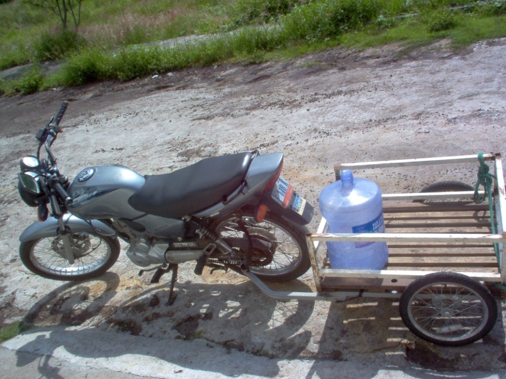 moto cart