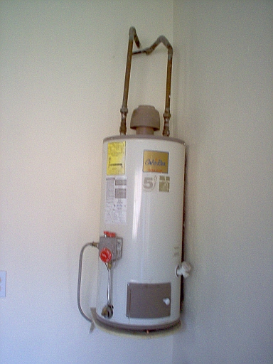water heater