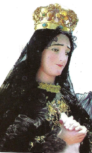 Virgen de la Soledad