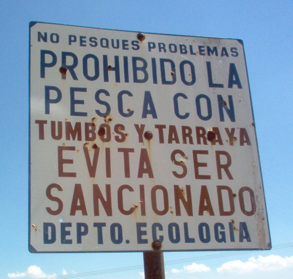 sign