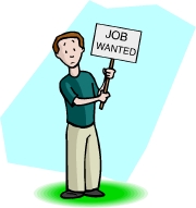 job wanted