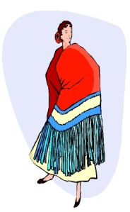 This is how I imagine I look with my new Mexican residency.