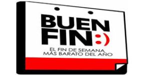 El Buen Fin is the third week in November in México.