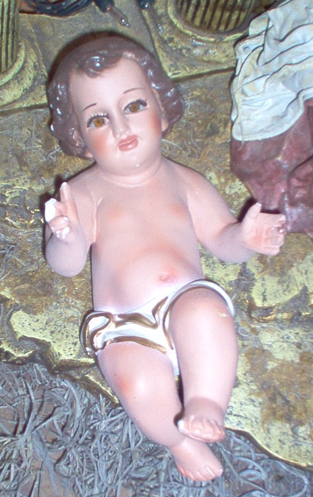 baby jesus 