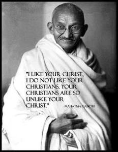 ghandi