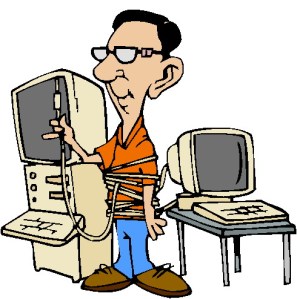 computer guy