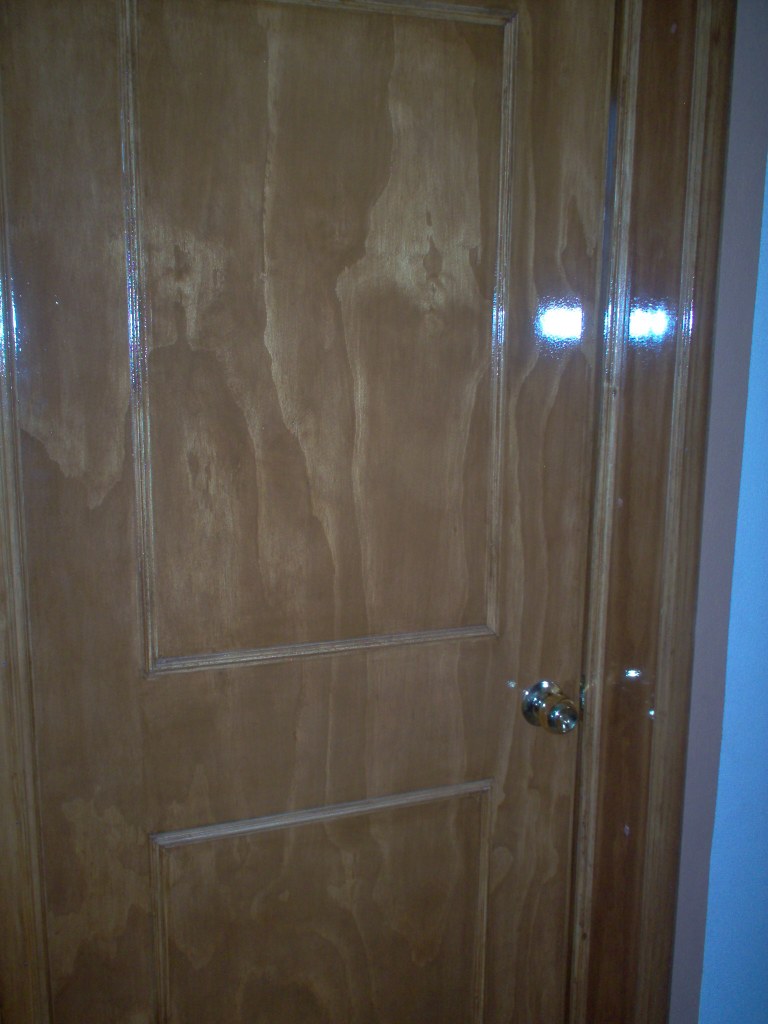 door