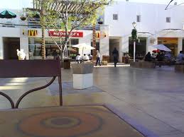 McDonald's at the strip mall in San Miguel de Allende