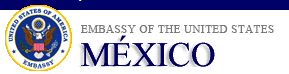 us embassy in mexico