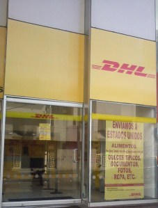 DHL