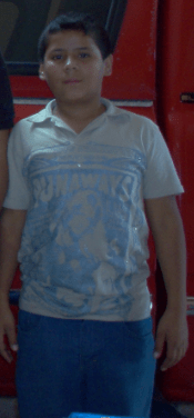 Is this boy evil enough to be tortured?