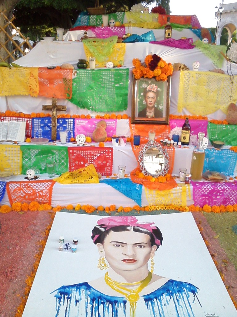 frida altar