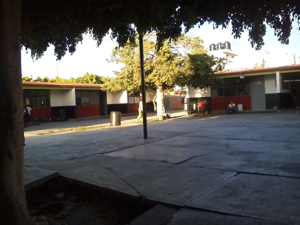 elementary school inside
