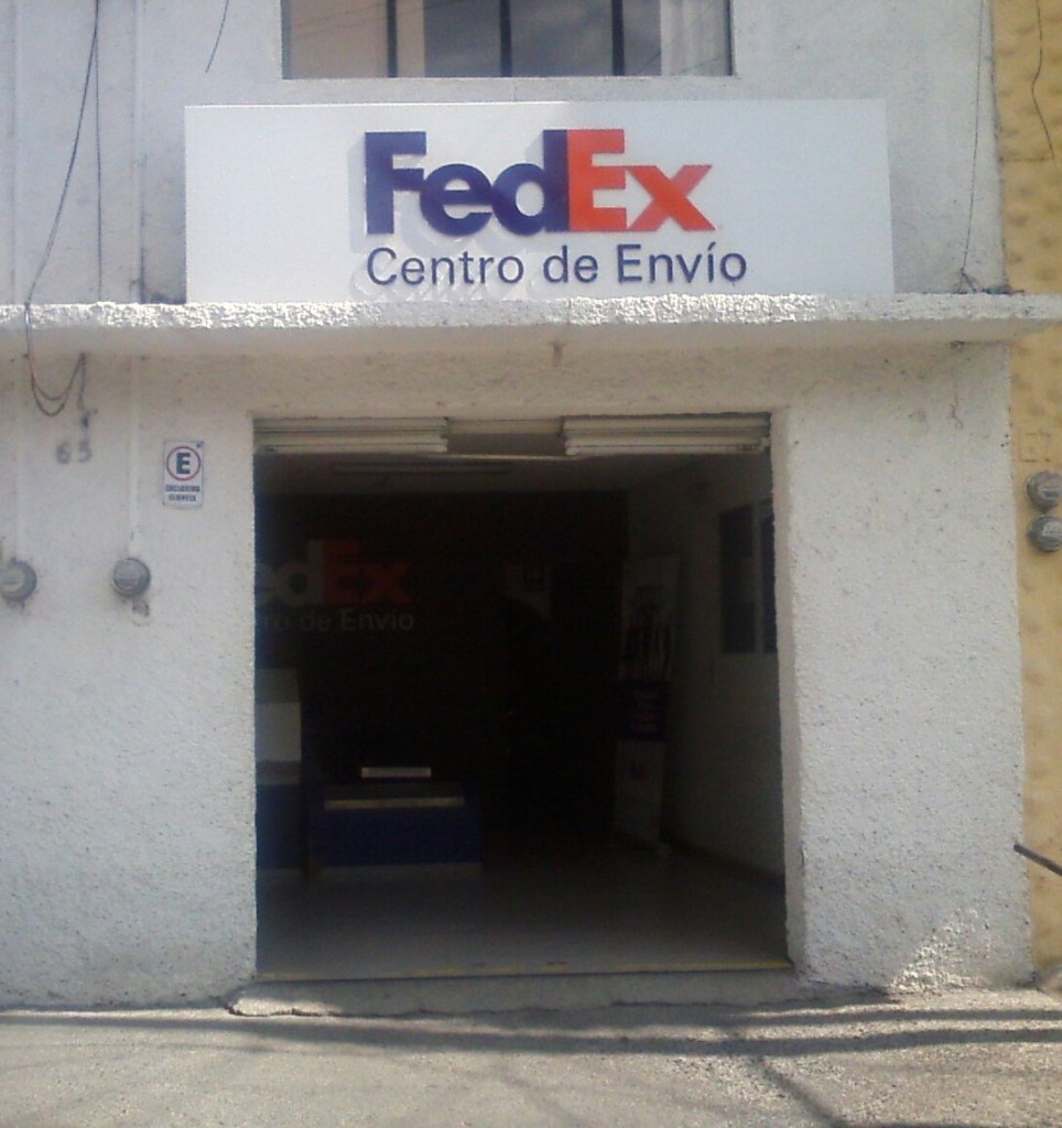fedex
