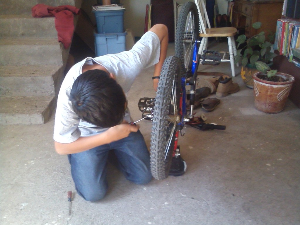bike repair