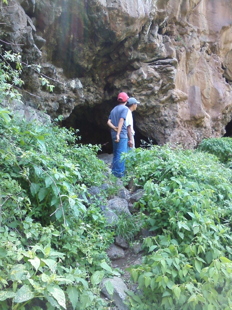 caves