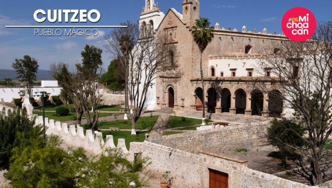 Santa María Magdalena monastery