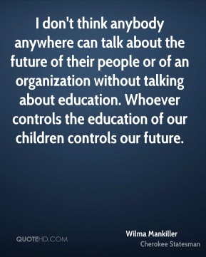 control education