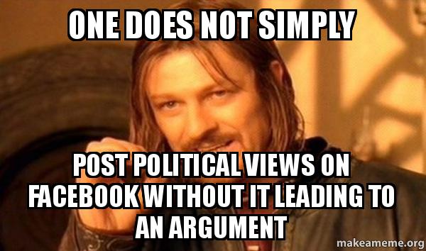 politcal views