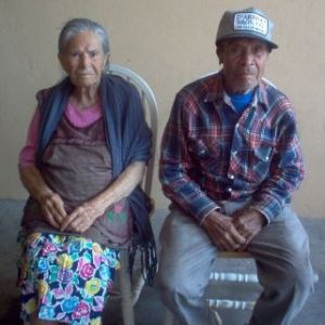 Descansen en paz Mama Vira y Papa Rique