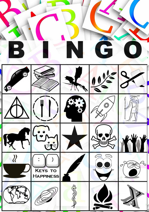 bingo board