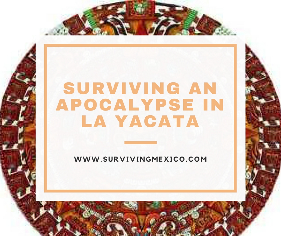 Surviving an Apocalypse in La Yacata