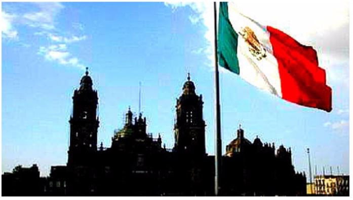 heart of mexico df