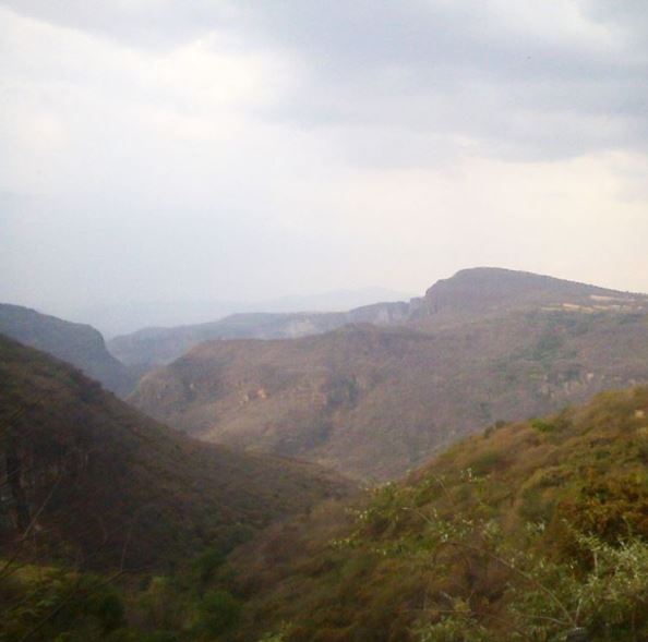 guadalajara mountains