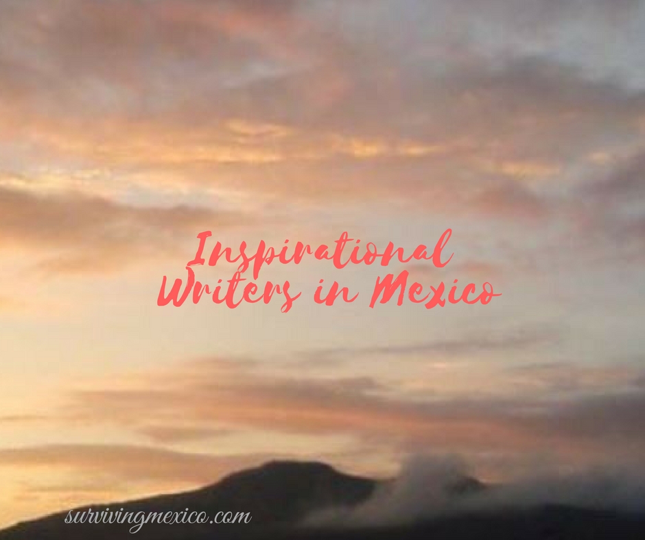 Inspirational Women Writers in Mexico