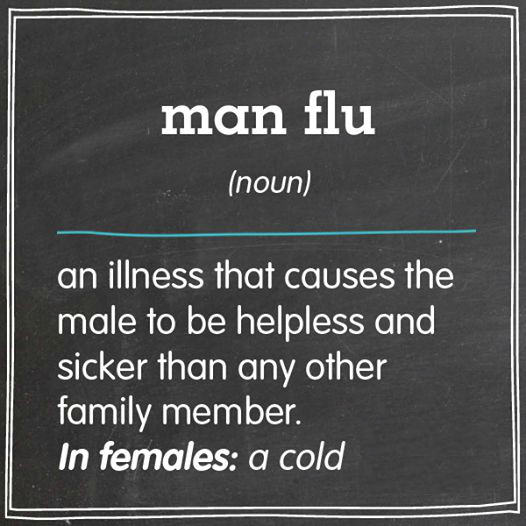 manflu