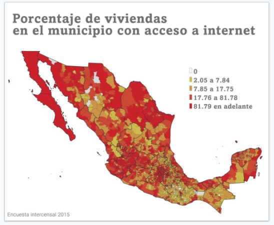 internet mexico