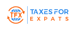 taxes for expats small