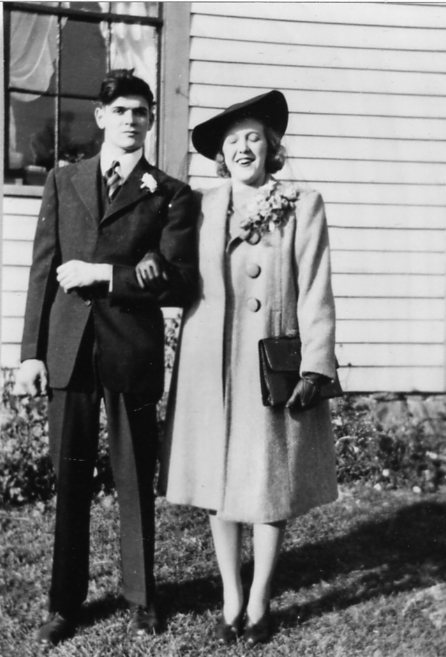 7) The Bride and Groom